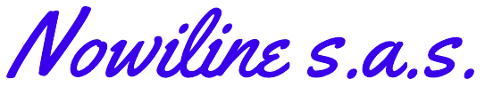 Tienda en Linea Nowiline